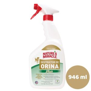 DESTRUCTOR DE ORINA PERRO PLUS 946ML