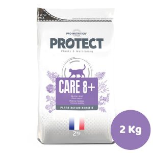 PROTECT CARE 8+ FELINO 2KG