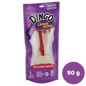 DINGO LARGE BONE 90GR HUESO