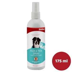 SPRAY PULGA Y GARRAPATAS PERRO 175ML