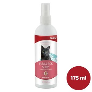 SPRAY PULGA Y GARRAPATAS GATO 175ML