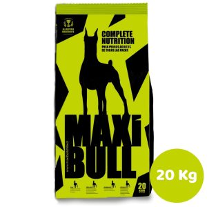 MAXIBULL COMPLETE 20KG