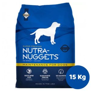 NUTRA NUGGETS MAINTENANCE 15KG
