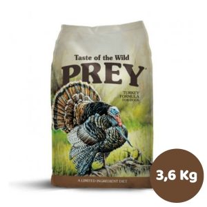 PREY TURKEY PERRO PAVO 3,6 GRANO MEDIANO