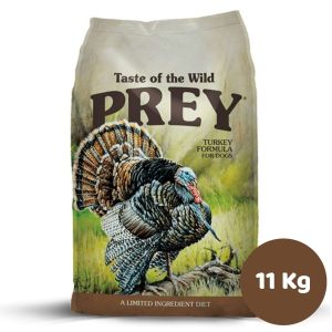 PREY FORMULA TURKEY PERRO (PAVO) 11,36KG