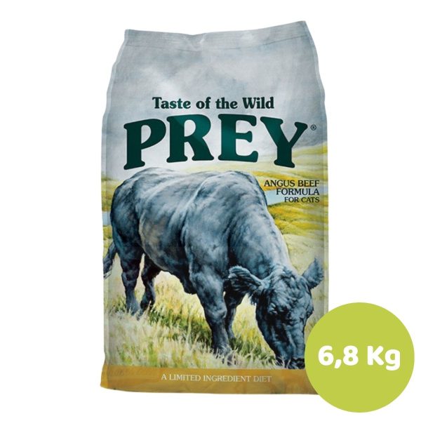 PREY FORMULA ANGUS GATO 6,8KG
