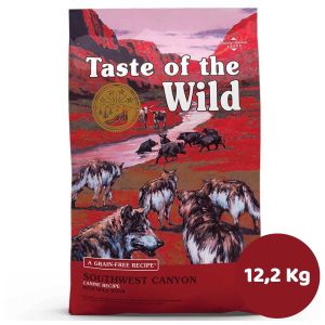 TASTE OF THE WILD SOUTHWEST CANYON BOAR PERRO ADULTO RAZA GRANDE (JABALI) 12,2KG