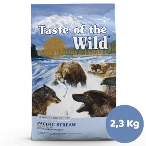 TASTE OF THE WILD ANCIENT GRAINS STREAM SALMON 2,3 GRANO MEDIANO