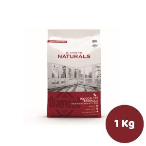NATURALS INDOOR CAT 1 KG
