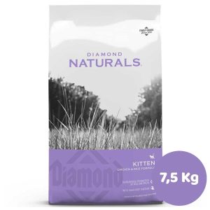 NATURAL INDOOR KITTEN CAT (GATO PEQUEÑO)7,5KG