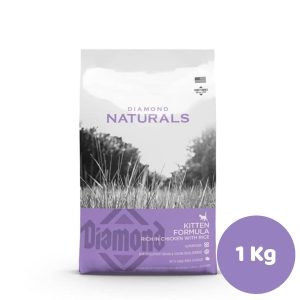 NATURALS INDOOR KITTEN CAT 1KG GATO PEQUEÑO