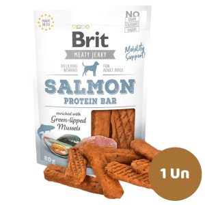 JERKY SALMON STICK UNIDAD BARRA