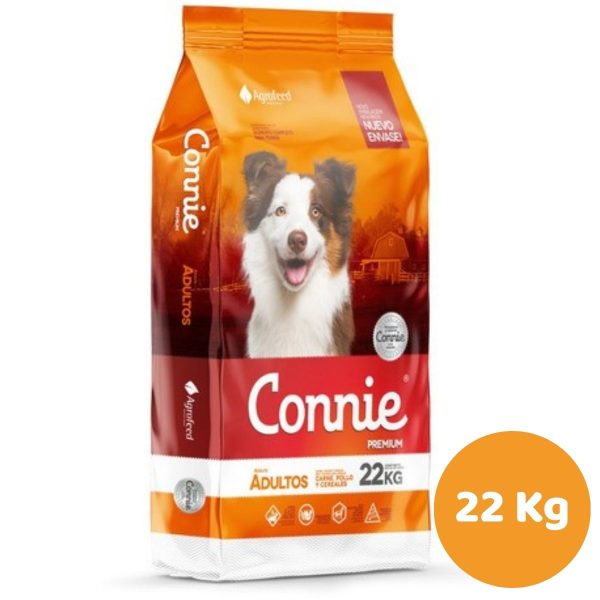 CONNIE PERRO ADULTO 22KG