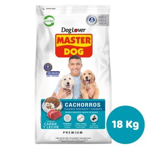 MASTER DOG CACHORRO 18KG