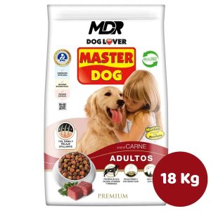 MASTER DOG ADULTO 18KG