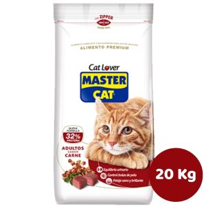 Master Cat 20kg