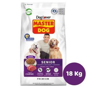 Master Dog Senior 18kg