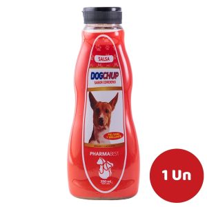 SALSA DOGCHUP SABOR CORDERO 350ML