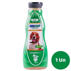 SALSA DOGCHUP SABOR TOCINO 350ML