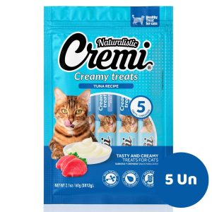 CREMI TUNA RECIPE 5 UND.