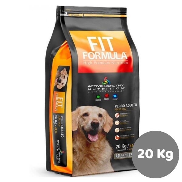 Fit Formula Adulto 20kg