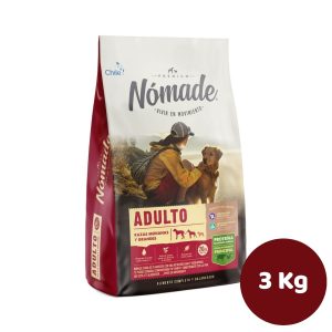 NOMADE ADULTO 3KG