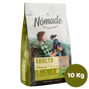 NOMADE ADULTO RAZA PEQUEÑA 10KG