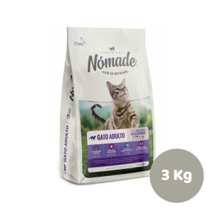 NOMADE GATO 3KG