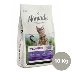 NOMADE GATO 10KG