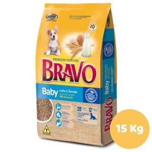 BRAVO BABY 15KG