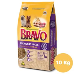 BRAVO RAZA PEQUEÑA 10.1KG