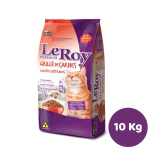 LEROY GRILLE DE CARNES 10KG GATO