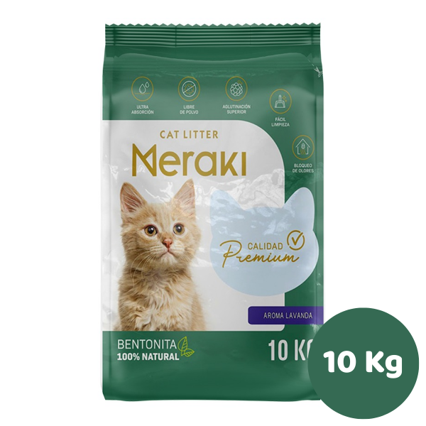 ARENA MERAKI LAVANDA 10 KL