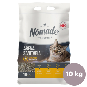 ARENA SANITARIA NOMADE 10KG