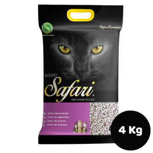 ARENA SAFARI LAVANDA 4KILOS